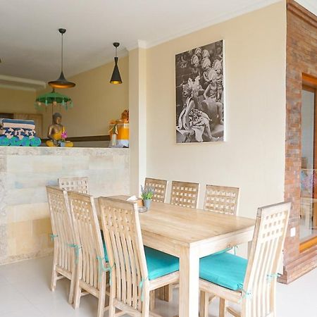 Villa Semujan Ubud Экстерьер фото