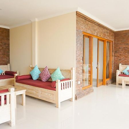 Villa Semujan Ubud Экстерьер фото