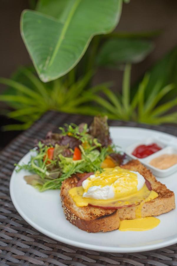 Villa Semujan Ubud Экстерьер фото