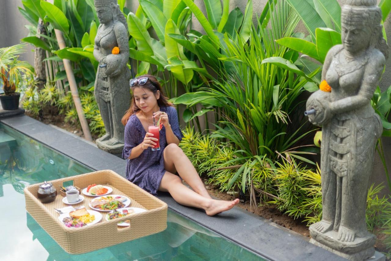 Villa Semujan Ubud Экстерьер фото