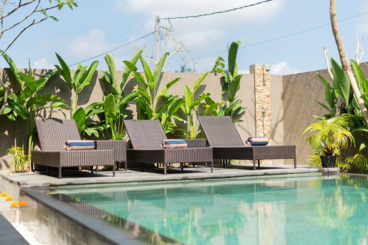Villa Semujan Ubud Экстерьер фото