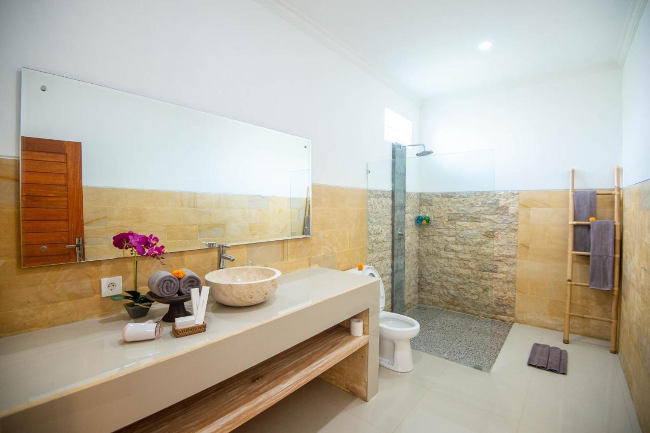Villa Semujan Ubud Экстерьер фото