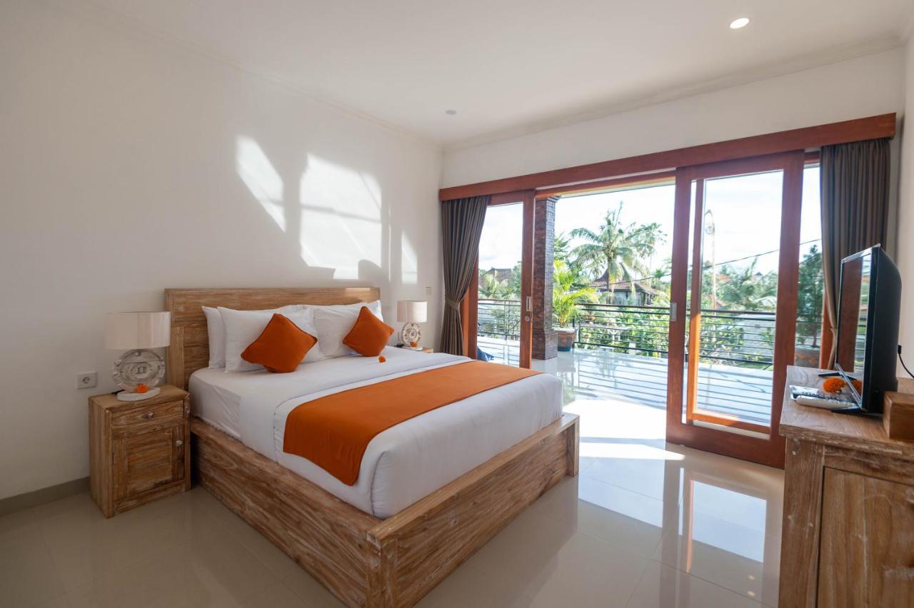 Villa Semujan Ubud Экстерьер фото