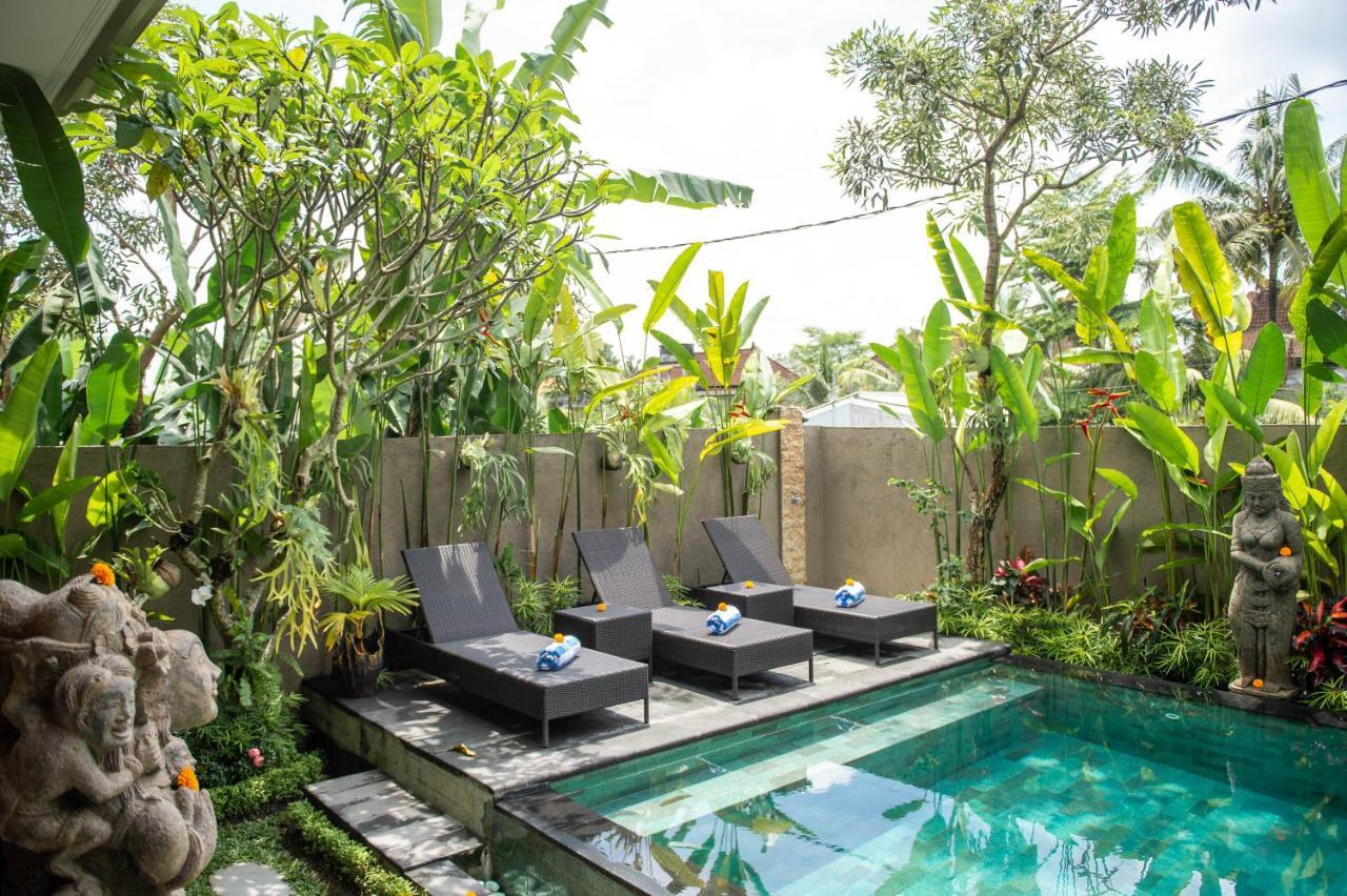 Villa Semujan Ubud Экстерьер фото