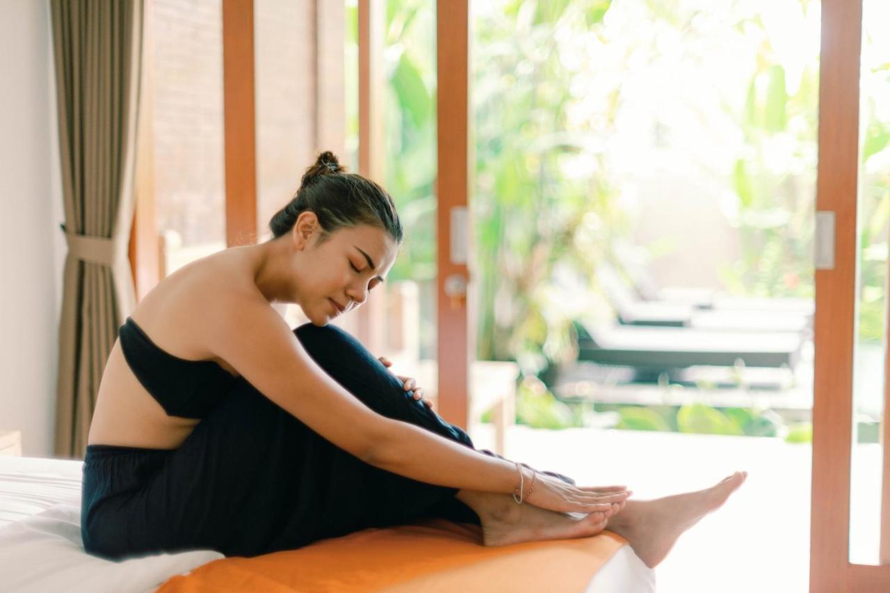 Villa Semujan Ubud Экстерьер фото