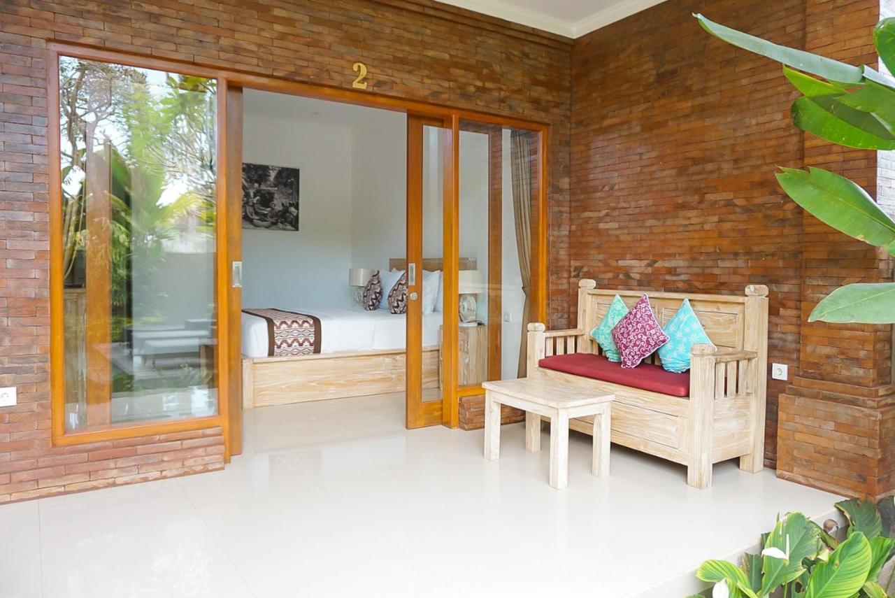 Villa Semujan Ubud Экстерьер фото