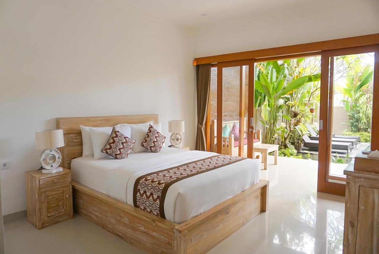 Villa Semujan Ubud Экстерьер фото