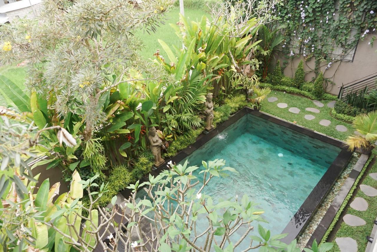 Villa Semujan Ubud Экстерьер фото