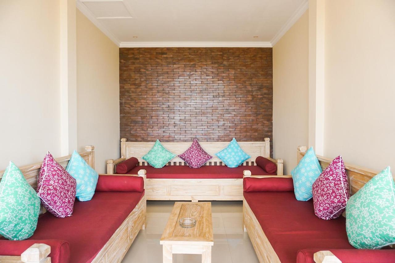 Villa Semujan Ubud Экстерьер фото